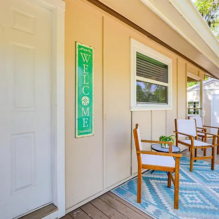 Inviting Sarasota Cottage 5 Mi To Beach Access! Exterior photo