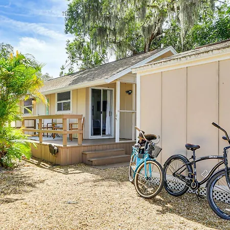 Inviting Sarasota Cottage 5 Mi To Beach Access! Exterior photo