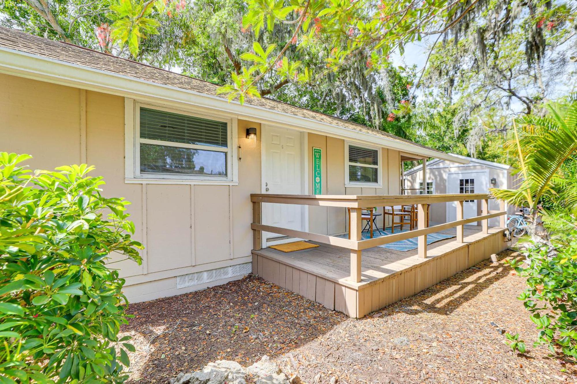 Inviting 5 Mi To Access! Holiday home